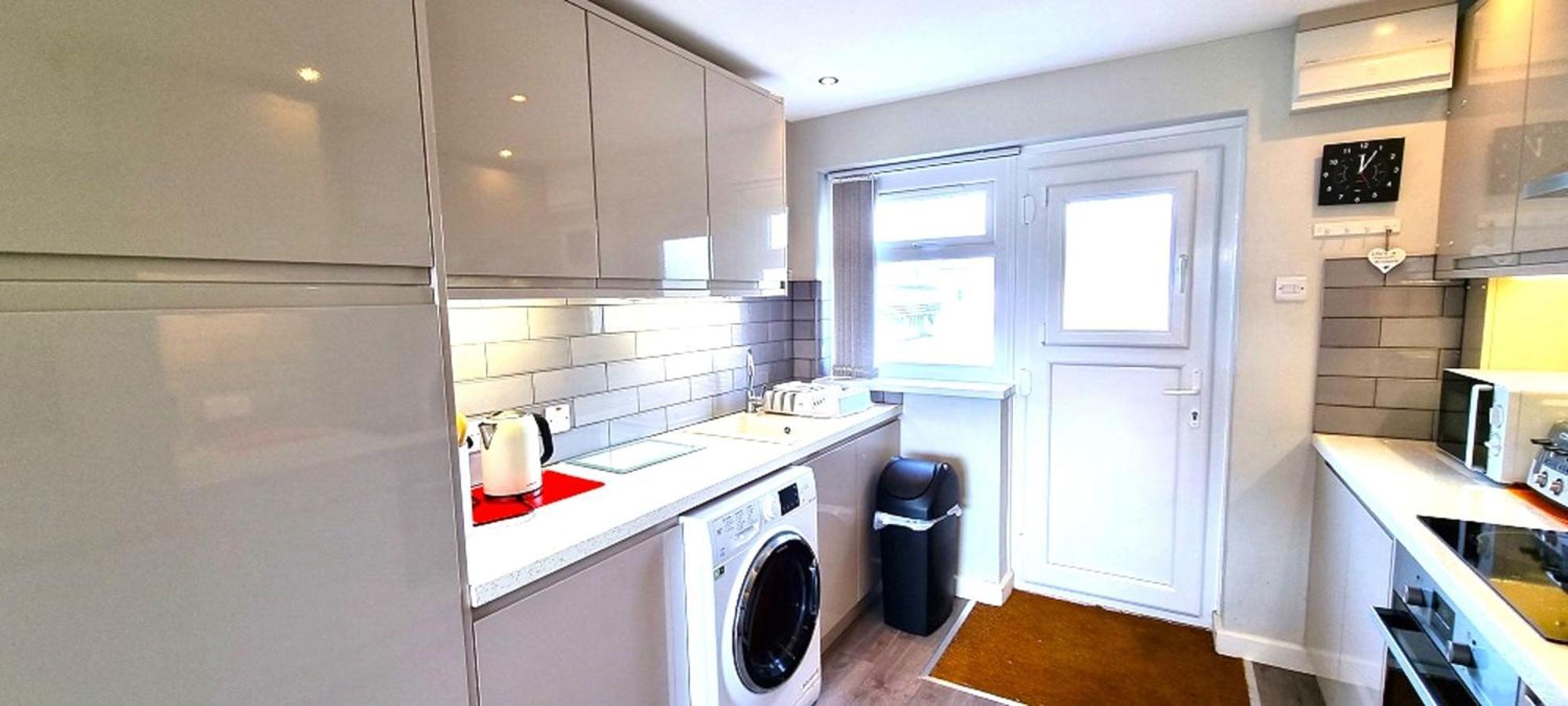 2 Rosemullion Villa Perranporth Eksteriør bilde