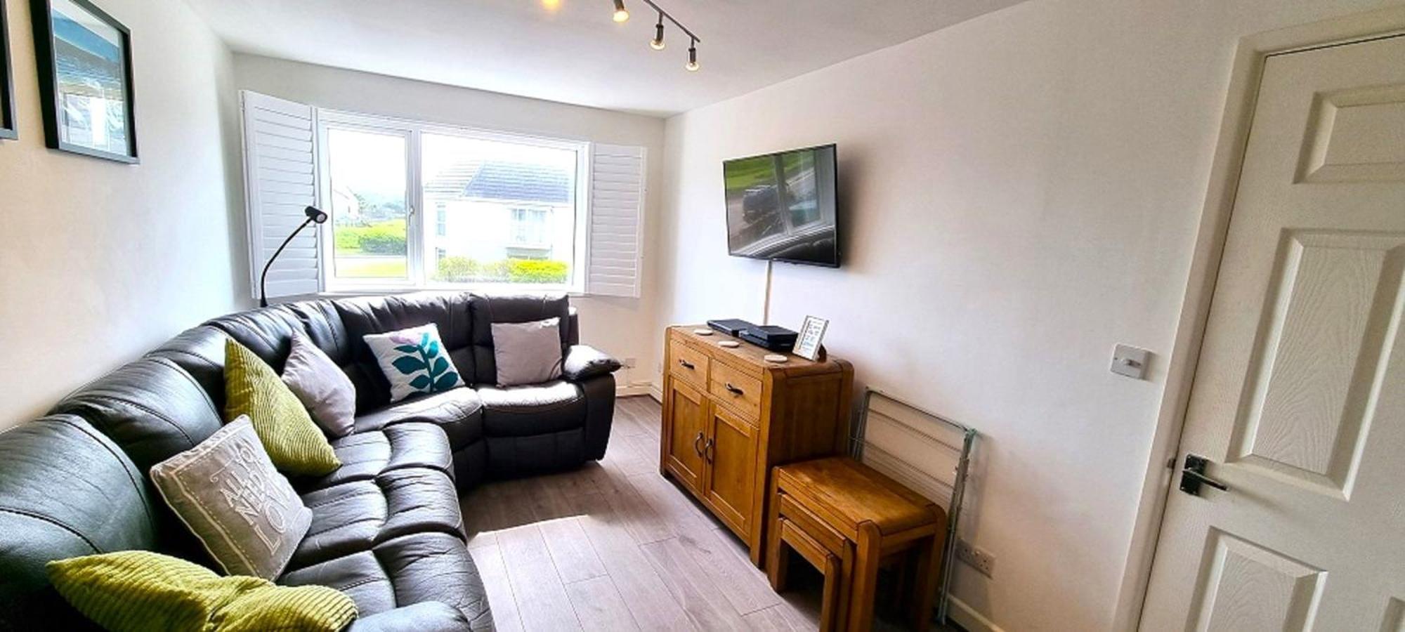 2 Rosemullion Villa Perranporth Eksteriør bilde